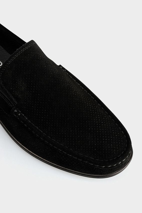 Лоферы Marc Cony Черный