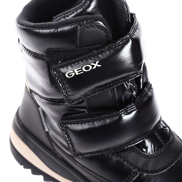 Сапоги Geox Черный