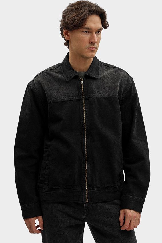 Куртка джинсовая Pepe Jeans Черный