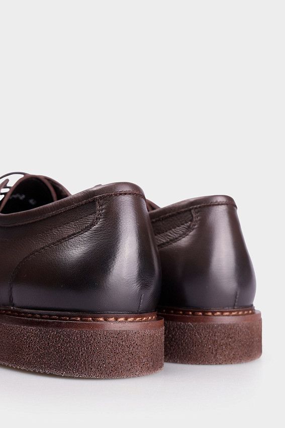 Туфли Red Pin Коричневый