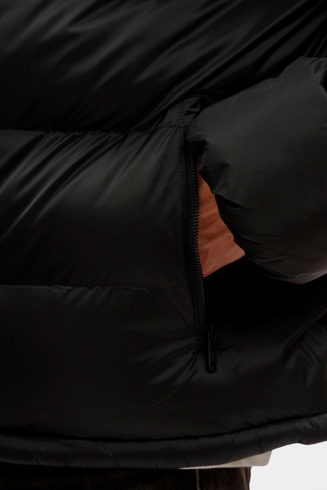 LV04RD528G Куртка Calvin Klein Jeans Черный