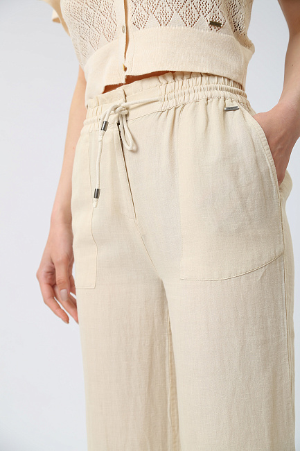 Брюки Pepe Jeans