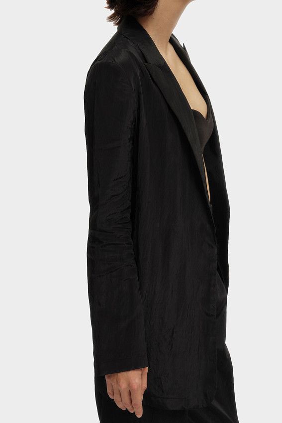 Пиджак Armani Exchange Черный