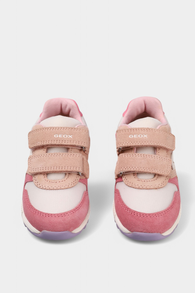 B453ZA02214C Кроссовки Geox Розовый