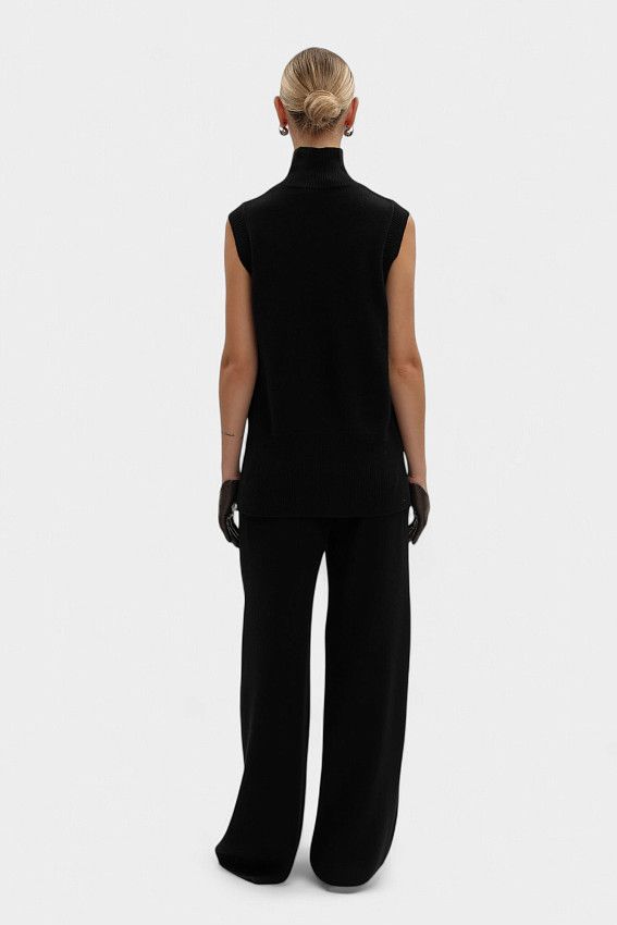 Брюки Trussardi Черный