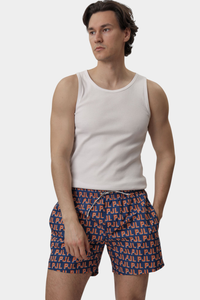 PMB10410 Шорты купальные Pepe Jeans Синий