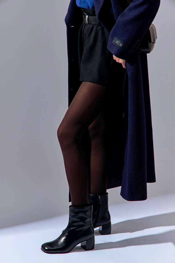 5202-977-3 Ботильоны Marc Cony Черный