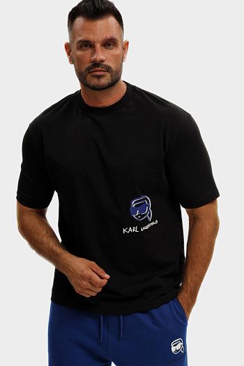 Футболка Karl Lagerfeld