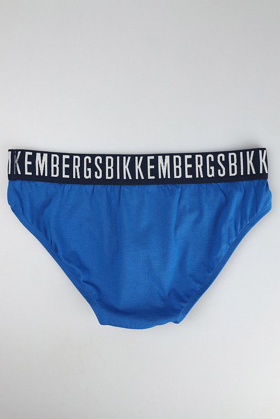 Комплект трусов 2 шт. Bikkembergs Синий