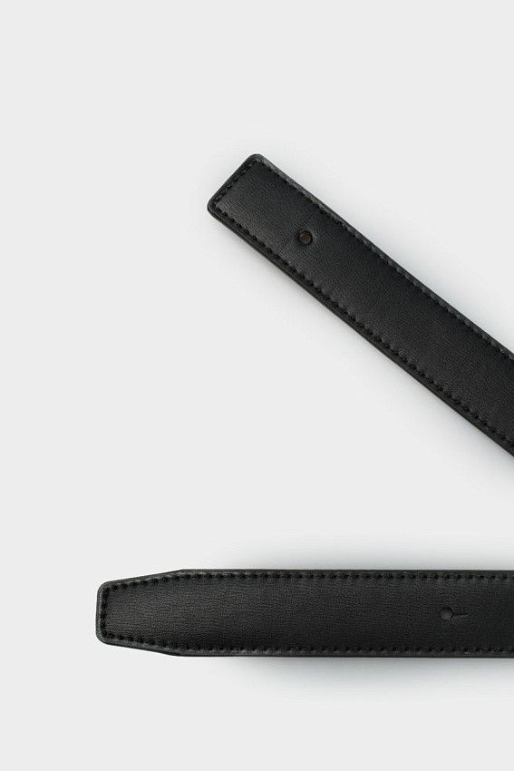 Ремень Armani Exchange Черный