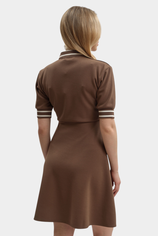 XW001739_AF13401 платье armani exchange 