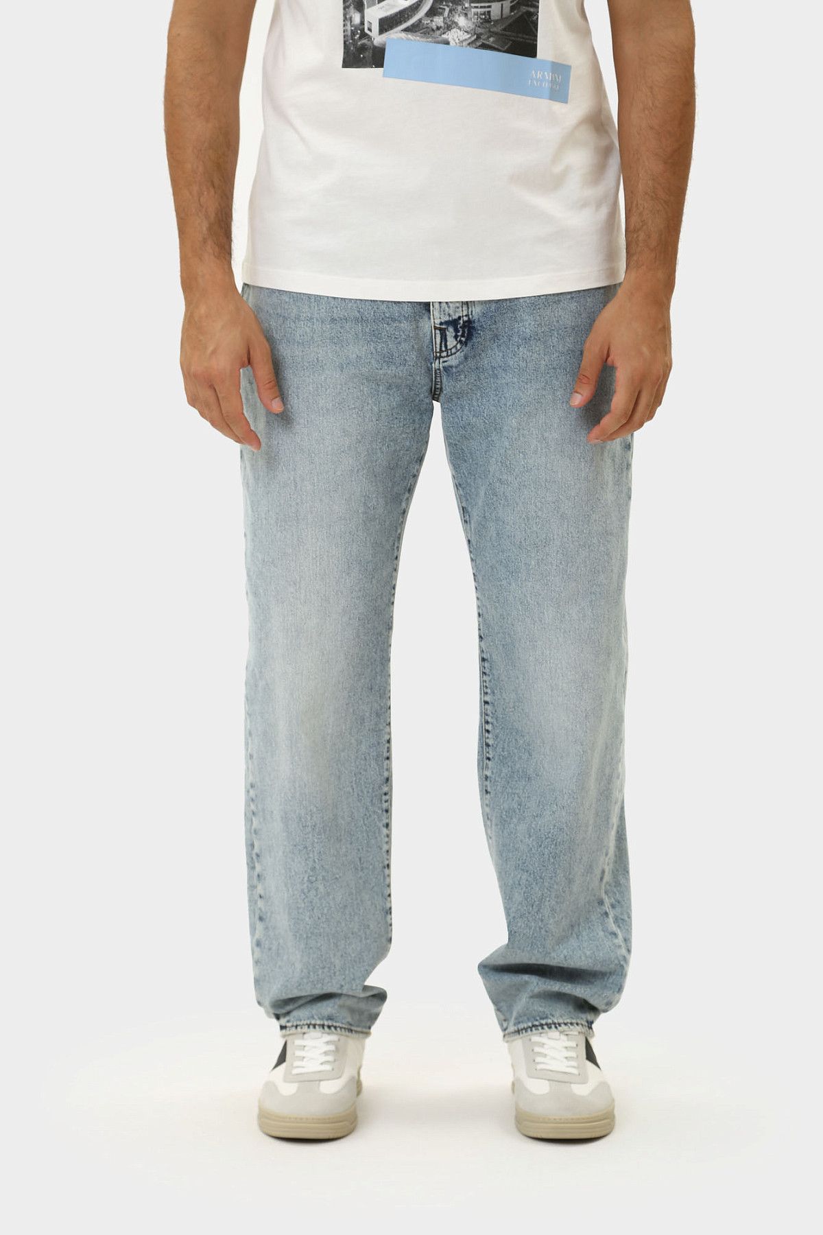 Брюки джинсовые Armani Exchange
