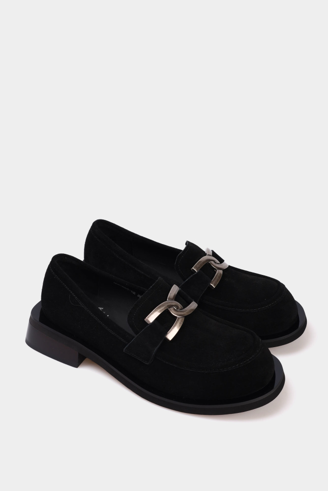 1856-6025 Лоферы Graciana Черный