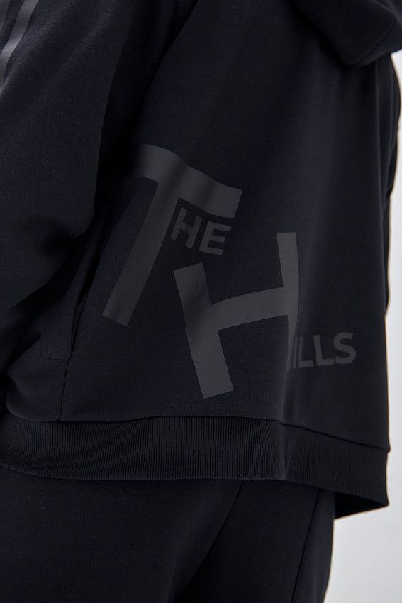 Тректоп The Hills Черный