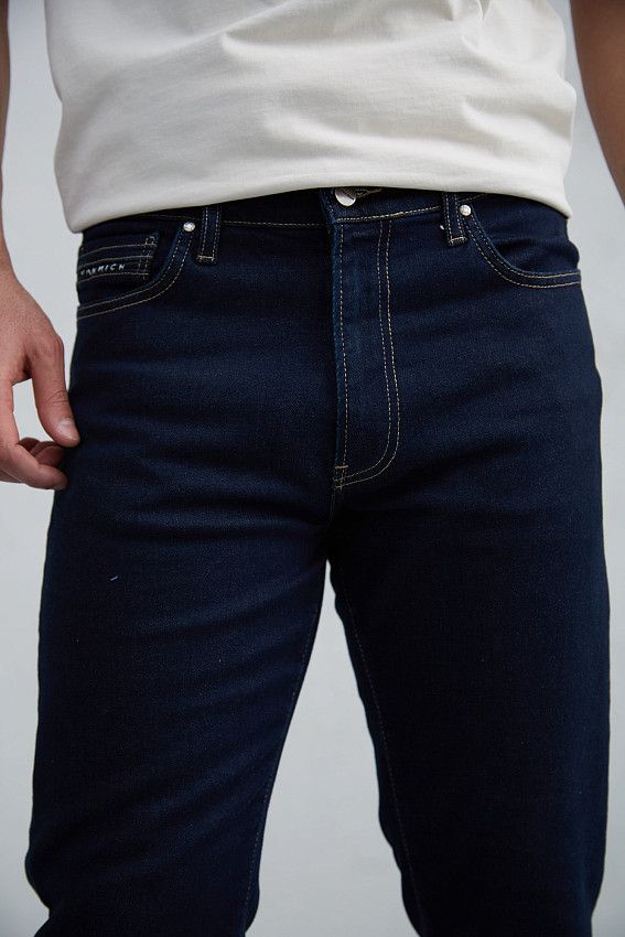 Джинсы Dad  Van Mich
