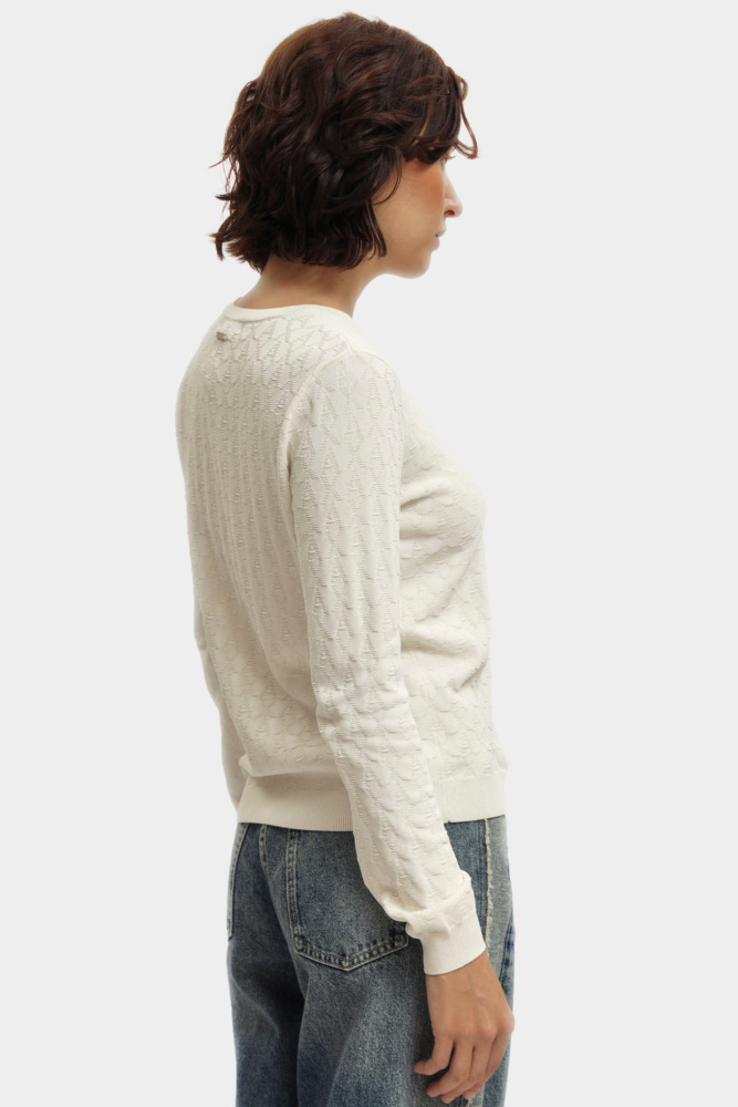 XW000910_AF10352 джемпер armani exchange 