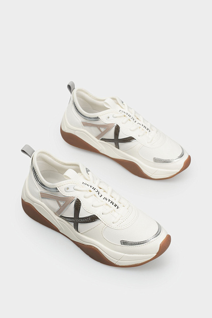 Кроссовки Armani Exchange