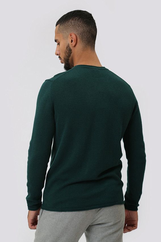 Джемпер Strellson Зеленый