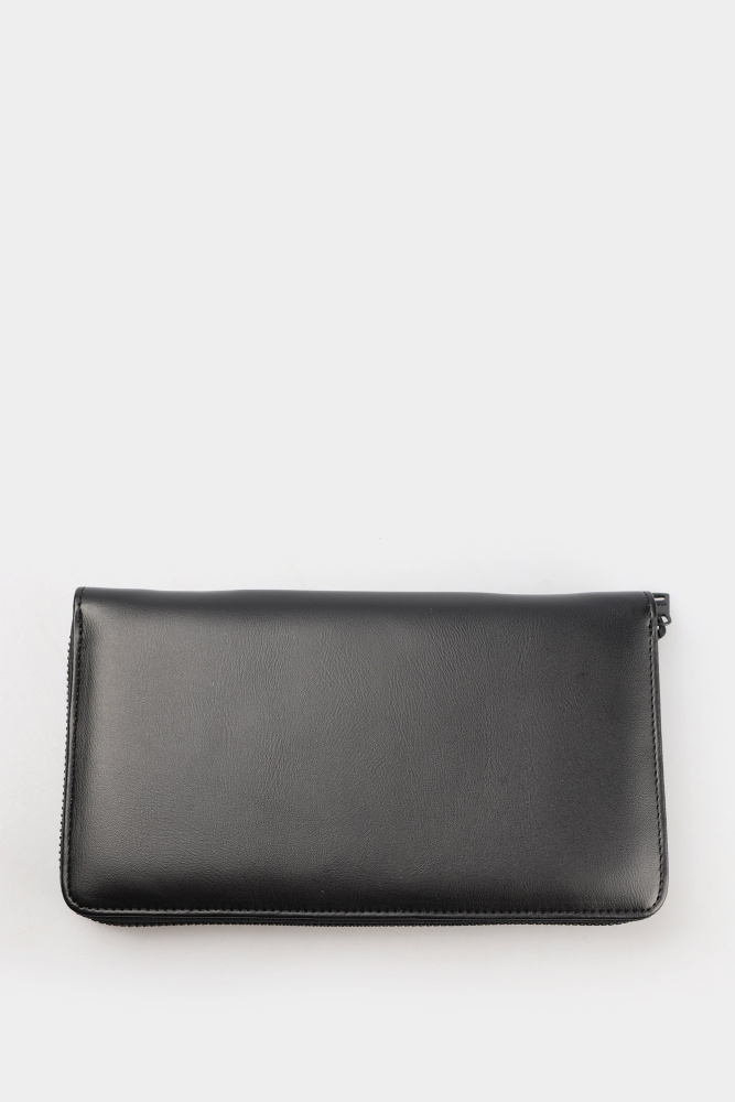 553112_805423 Кошелек Karl Lagerfeld Черный