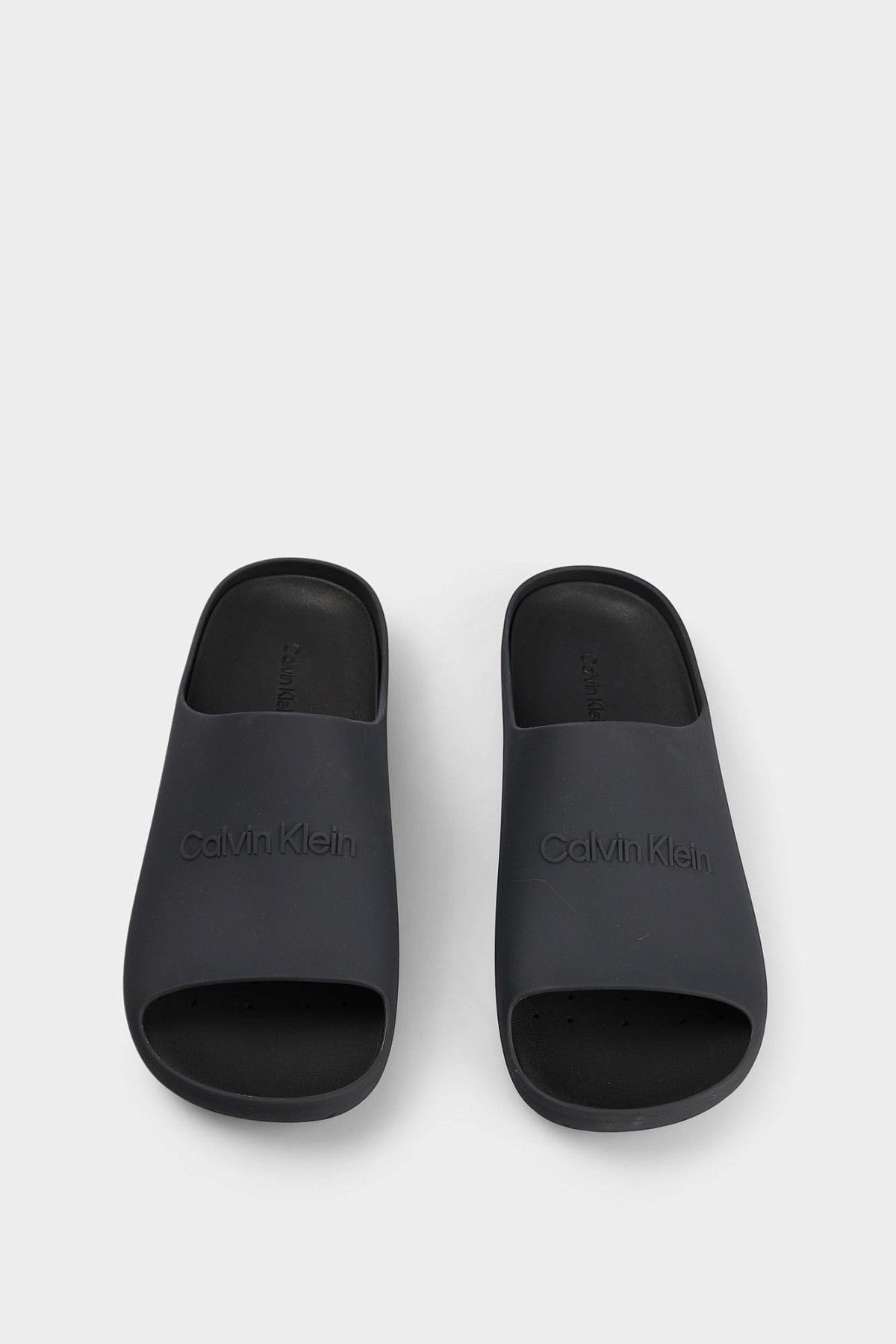 Шлепанцы Calvin Klein Jeans Черный