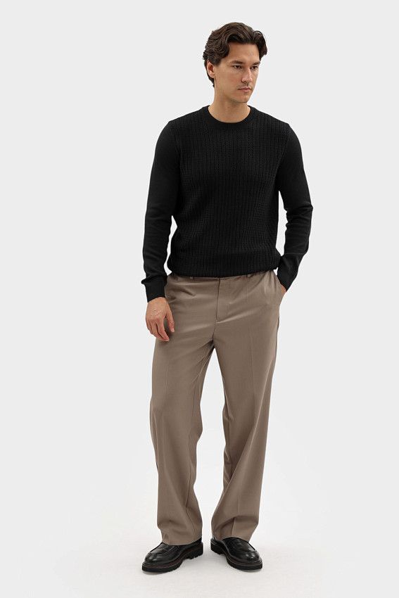 Свитер Strellson Черный