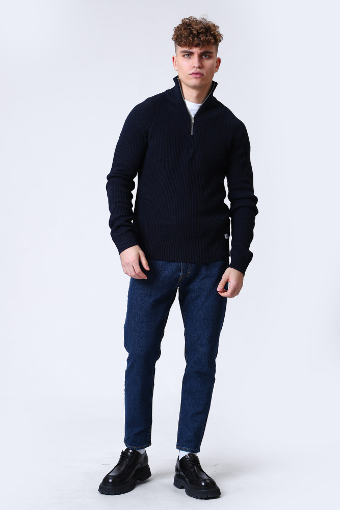 12212054 Свитер Jack & Jones Синий