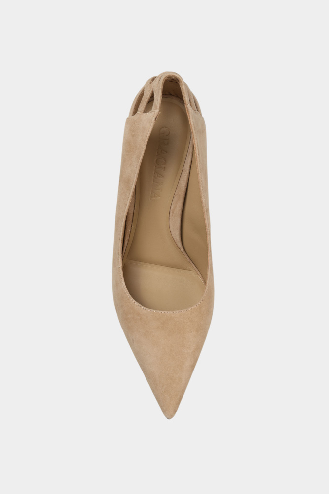 TY2155-5 Туфли Graciana 