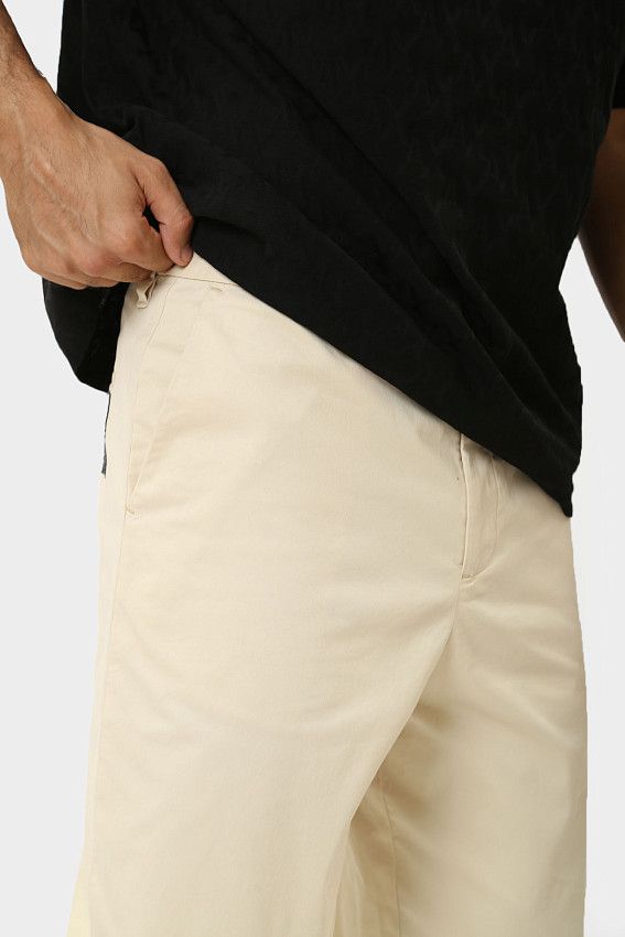 Брюки чиносы Armani Exchange Серый