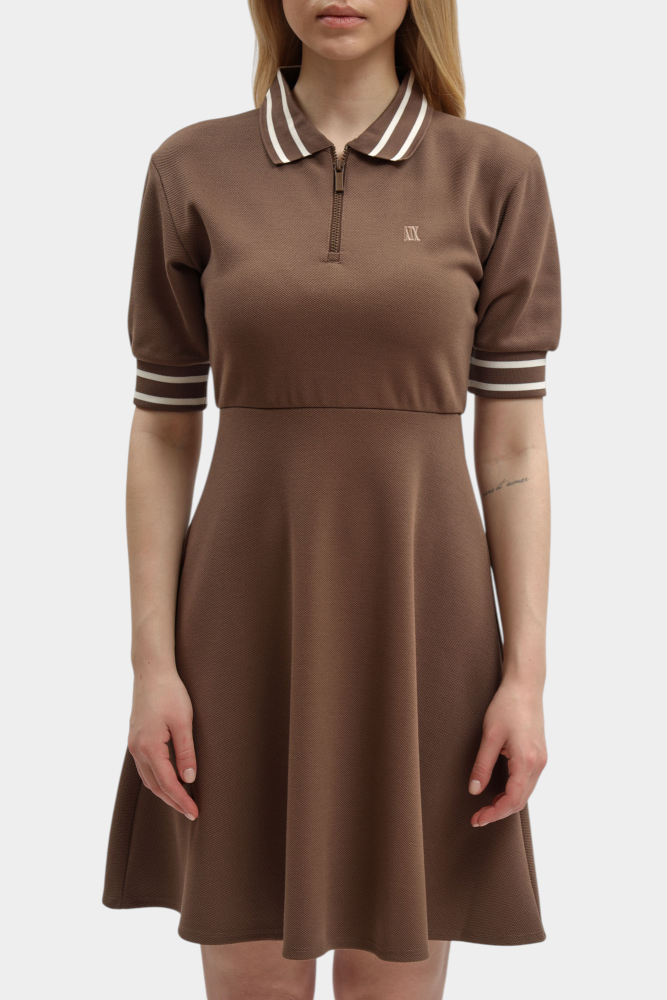 XW001739_AF13401 платье armani exchange 