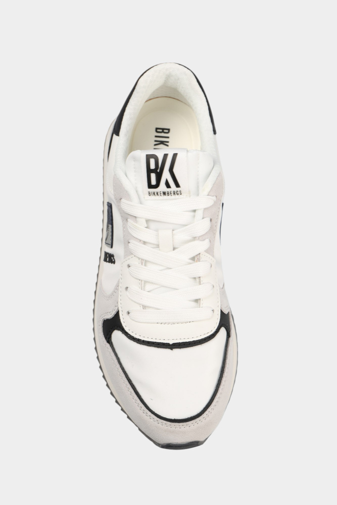 27107/CP Кроссовки Bikkembergs Белый