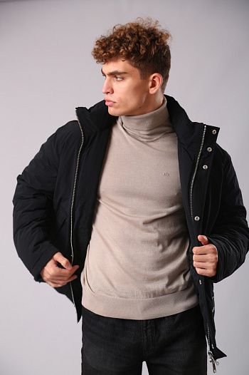 Куртка пуховая Armani Exchange