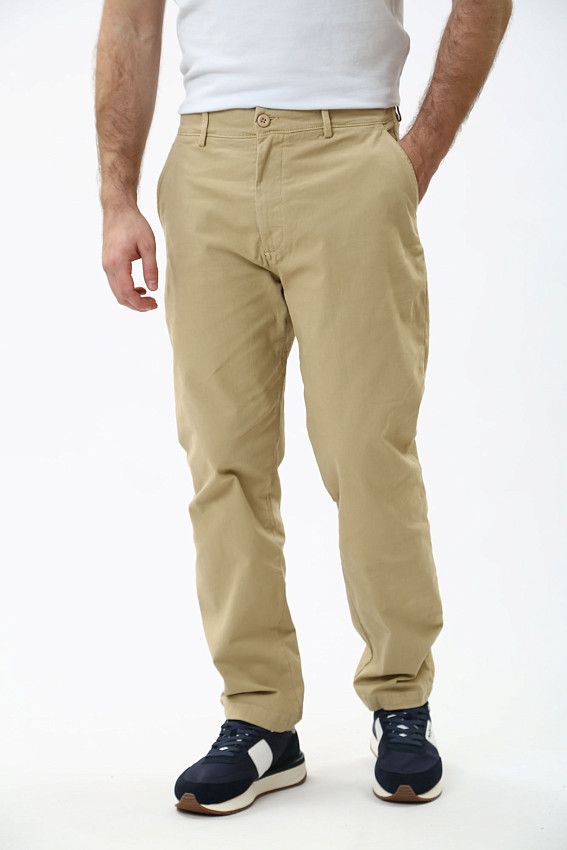Брюки Pepe Jeans Бежевый