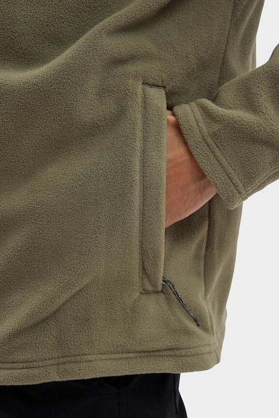 Куртка трикотажная Columbia Зеленый