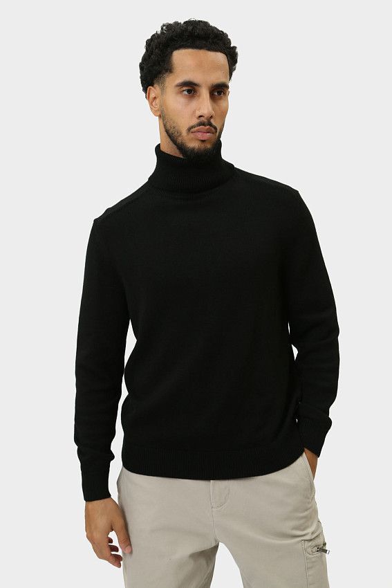 Водолазка Armani Exchange Черный