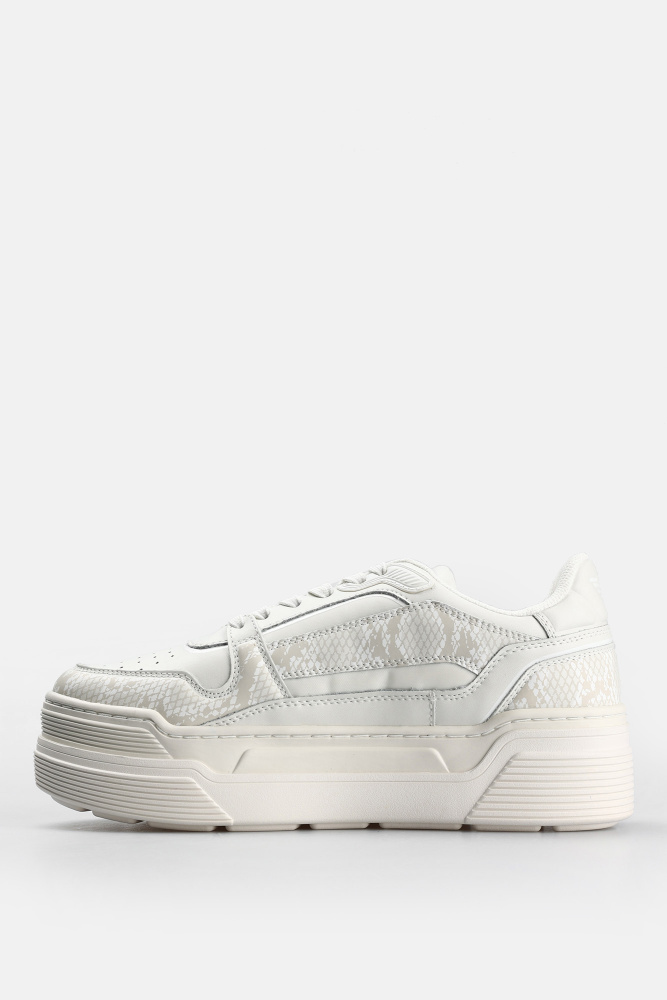 X7X010_XK334_S876 Кеды EA7 Белый