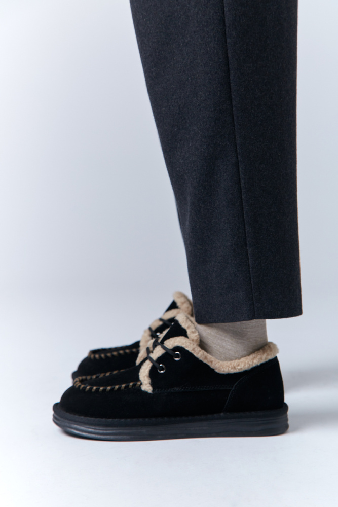 MCW02CI Угги Marc Cony Черный