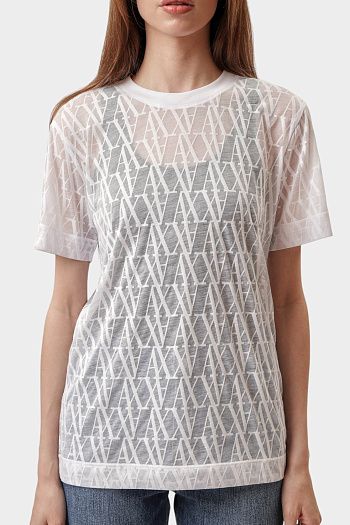 Футболки Armani Exchange - купить футболку Armani Exchange в интернет-магазине, цены в Москве и Краснодаре - Мёд