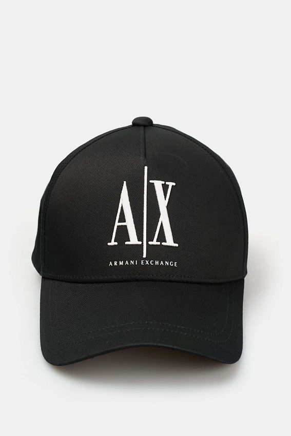 Кепка Armani Exchange Черный