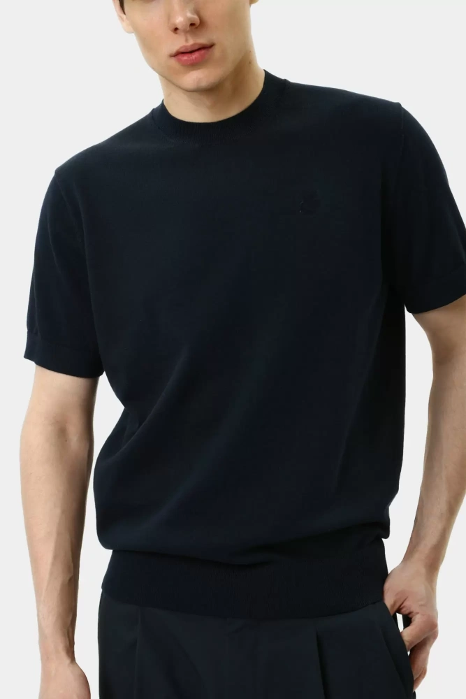 551301_655087 Футболка трикотажная Karl Lagerfeld Синий