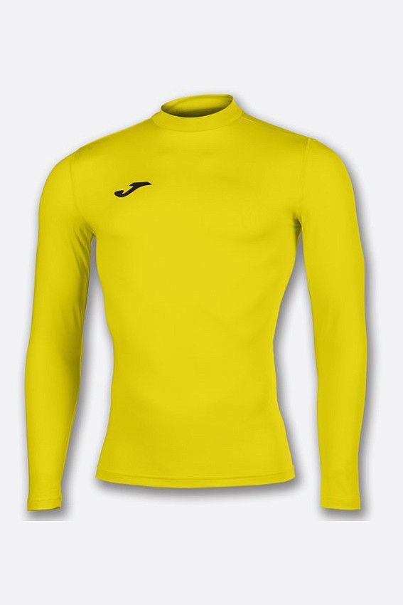 Лонгслив компрессионный Joma Желтый