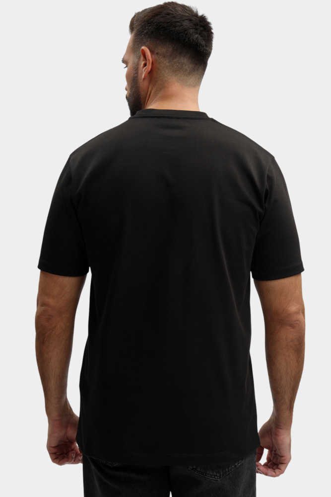 VM-ERK-33-625 Футболка Van Mich Черный