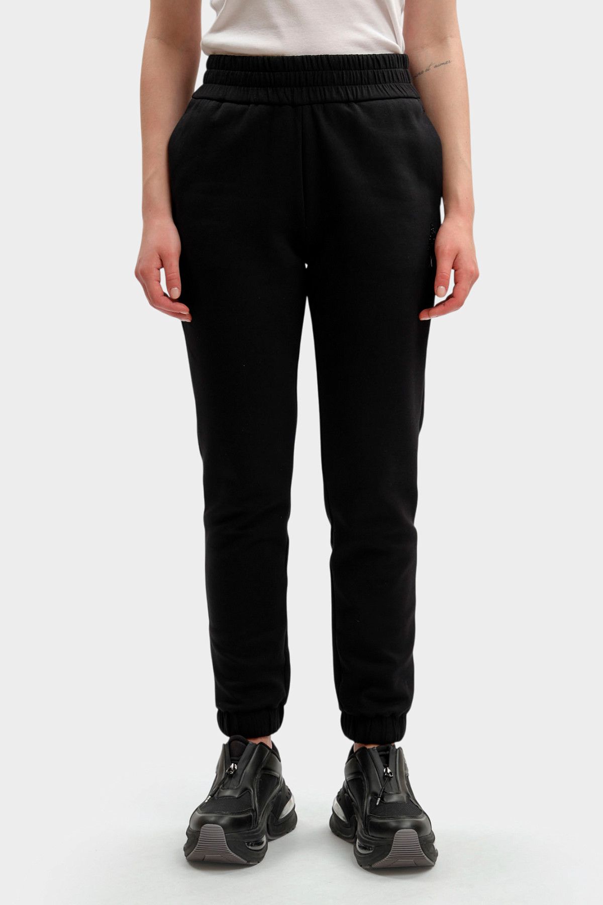 Брюки Armani Exchange Черный
