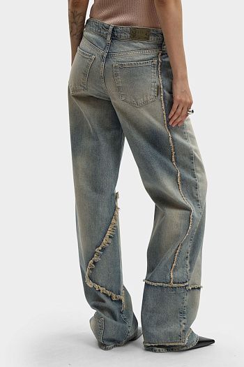 Джинсы  Armani Exchange