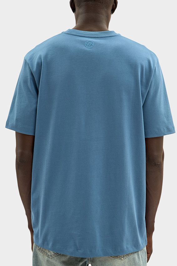 Футболка Van Mich Синий