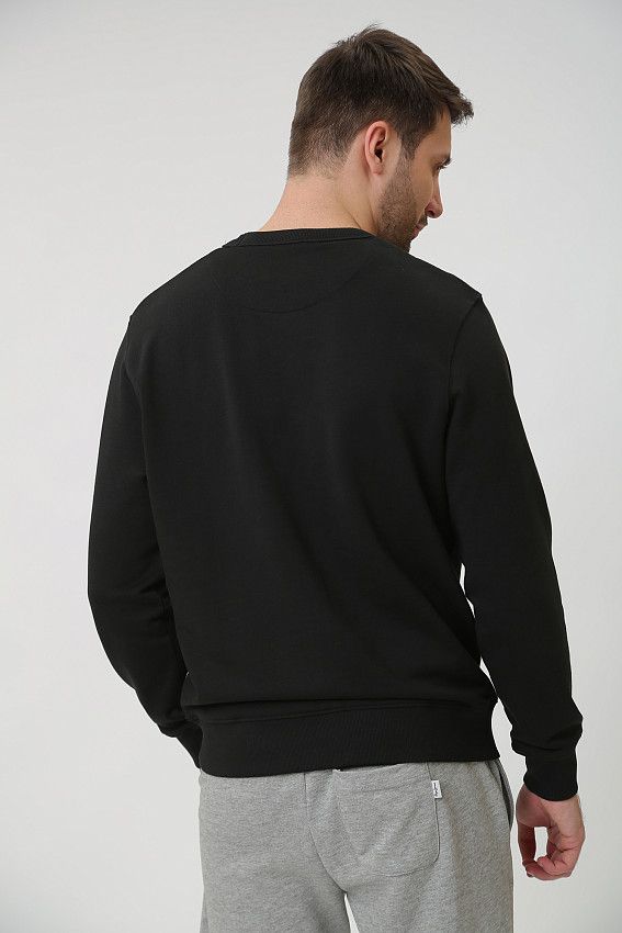 Свитшот Pepe Jeans Черный