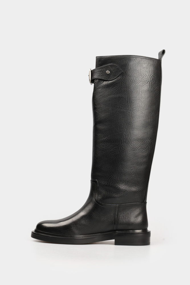 25122-1606-1BGR Сапоги Graciana Черный