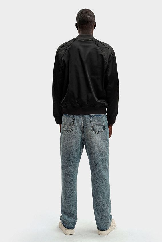 Бомбер Armani Exchange Черный