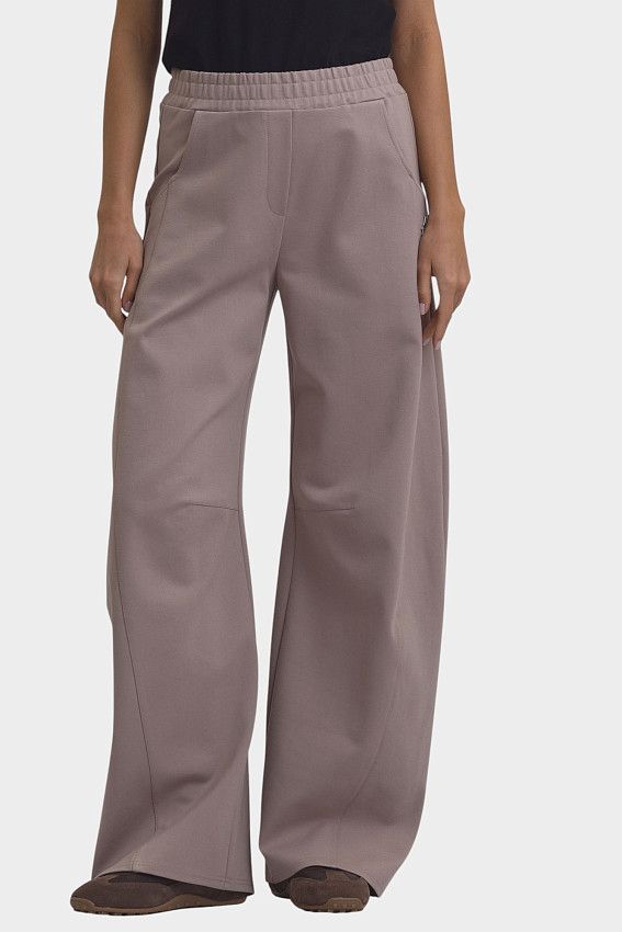 Брюки спортивные The Hills Бежевый