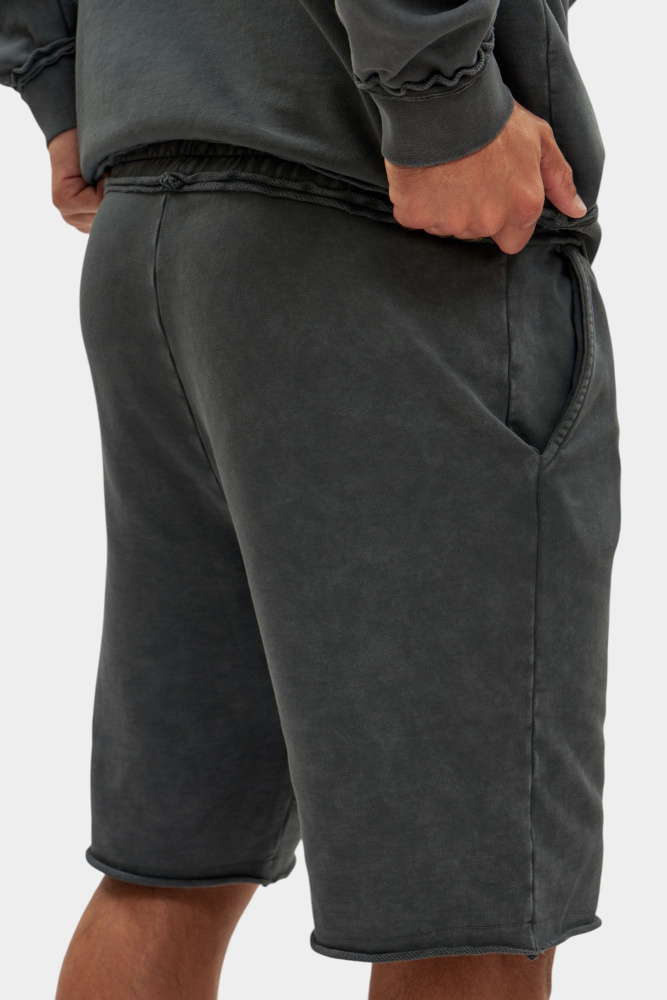 VM-ERK-20-585 Шорты Van Mich Черный