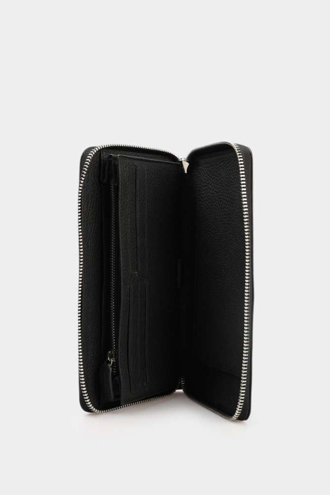 552451_815423 Кошелек Karl Lagerfeld Черный